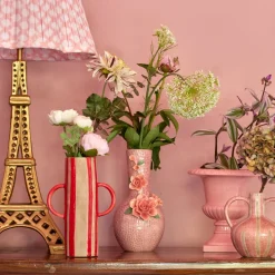 Rice Vase Keramik Rot Discount