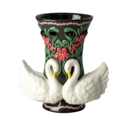 Rice Vase Keramik Swans Best