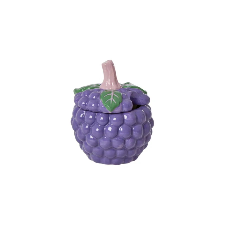 Rice Zuckerdose Keramik Lavender Online