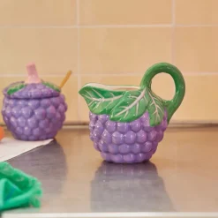 Rice Zuckerdose Keramik Lavender Online