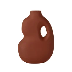 Schneid Studio Aura Vase II Rust Outlet