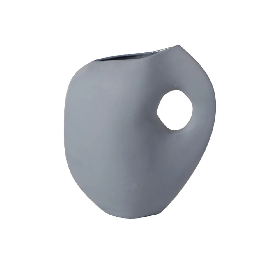 Schneid Studio Aura Vase I Powder Blue Hot