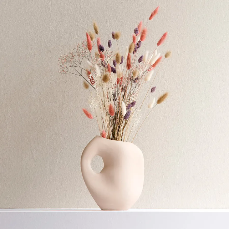 Schneid Studio Aura Vase I Blush Discount
