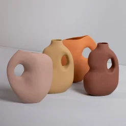 Schneid Studio Aura Vase I Blush Discount