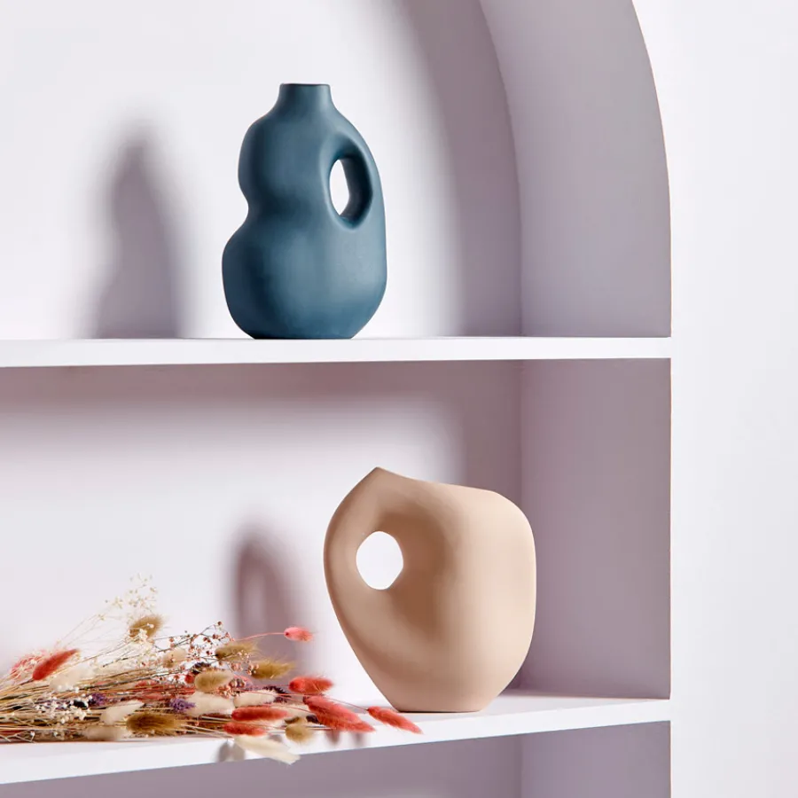 Schneid Studio Aura Vase I Blush Discount