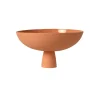 Schneid Studio Dais Schale Peach Fashion