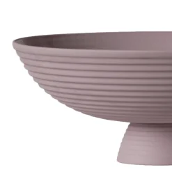 Schneid Studio Große Dais Schale Lavender Outlet