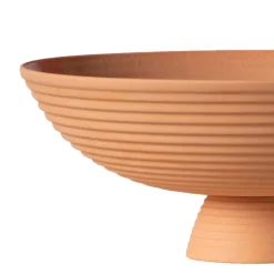 Schneid Studio Große Dais Schale Peach Clearance