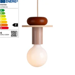Schneid Studio Junit Leuchte “Pan” Outlet