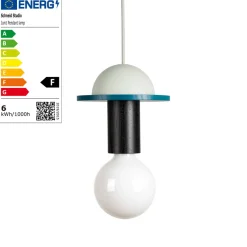 Schneid Studio Junit Leuchte “Crescent” New