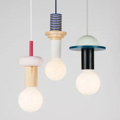Schneid Studio Junit Leuchte “Crescent” New