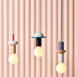 Schneid Studio Junit Leuchte “Drop” New