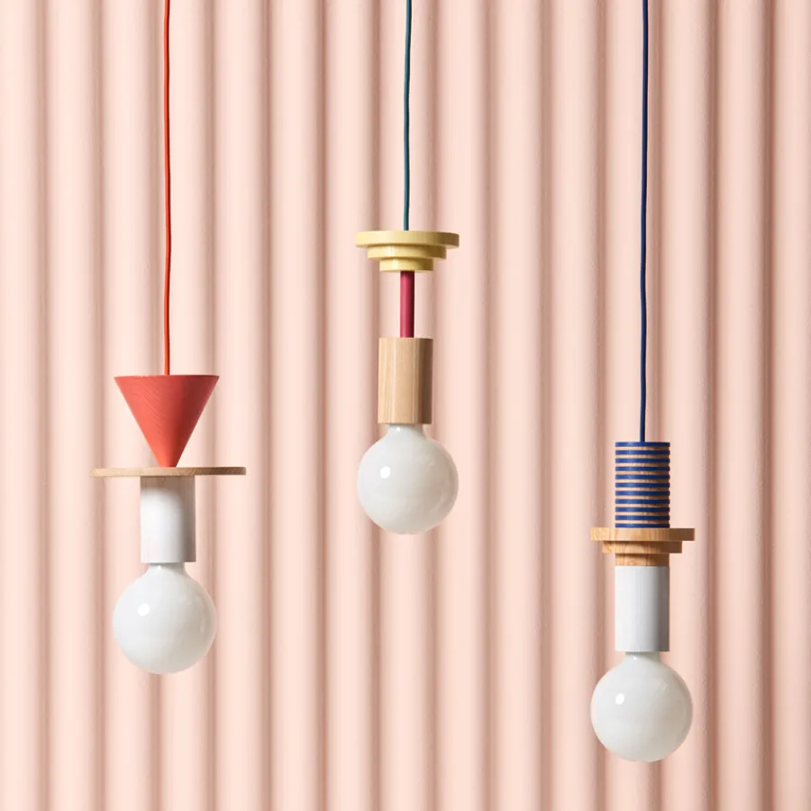 Schneid Studio Junit Leuchte “Column” Hot