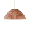 Schneid Studio Kaskad Leuchte Rust New