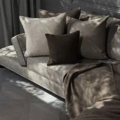 Steiner 1888 Merino Decke Sophia marmor Fashion