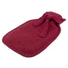 Steiner 1888 Merino Wärmflasche Sophia himbeer Clearance