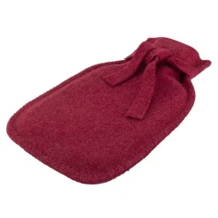 Steiner 1888 Merino Wärmflasche Sophia himbeer Clearance