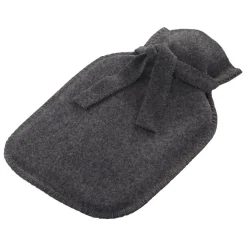 Steiner 1888 Merino Wärmflasche Sophia graphit Best