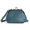 Sticks and Stones Ledertasche Como Atlantic Blue Clearance