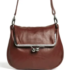 Sticks and Stones Ledertasche Cannes Mustang Brown Hot