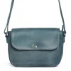 Sticks and Stones Ledertasche Chili Atlantic Blue Online