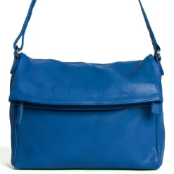 Sticks and Stones Ledertasche Madison Blue Quartz Best