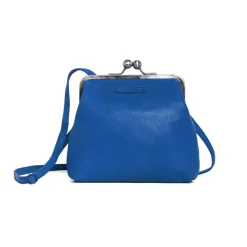 Sticks and Stones Ledertasche Le Marais Blue Quartz Discount