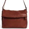 Sticks and Stones Ledertasche Madison Mustang Brown New