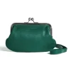 Sticks and Stones Ledertasche Malaga Pine Green Washed Online