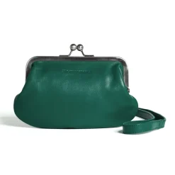 Sticks and Stones Ledertasche Malaga Pine Green Washed Online