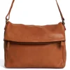 Sticks and Stones Ledertasche Madison Cognac New