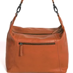 Sticks and Stones Ledertasche Savona Terra Washed Discount