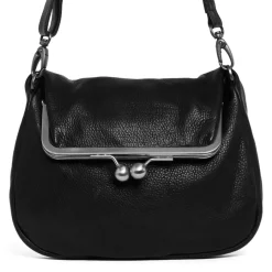 Sticks and Stones Ledertasche Lido Black Clearance