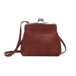 Sticks and Stones Ledertasche Le Marais Mustang Brown Best