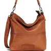 Sticks and Stones Ledertasche New Amsterdam Cognac Outlet