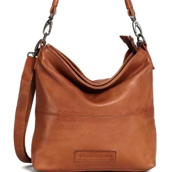 Sticks and Stones Ledertasche New Amsterdam Cognac Outlet