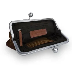 Sticks and Stones Ledertasche Kensington Cognac Hot