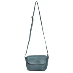 Sticks and Stones Ledertasche Chili Atlantic Blue Online