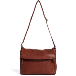 Sticks and Stones Ledertasche Madison Mustang Brown New
