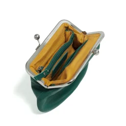 Sticks and Stones Ledertasche Malaga Pine Green Washed Online