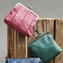 Sticks and Stones Ledertasche Le Marais Mustang Brown Best
