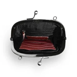 Sticks and Stones Ledertasche Monti Bright Red Hot
