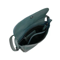 Sticks and Stones Ledertasche Chili Atlantic Blue Online