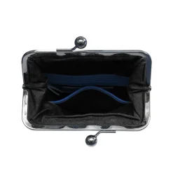 Sticks and Stones Ledertasche Le Marais Blue Quartz Discount
