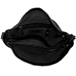 Sticks and Stones Ledertasche New Amsterdam Black Sale