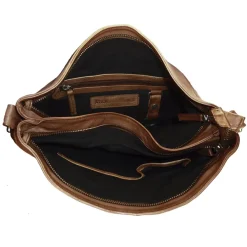 Sticks and Stones Ledertasche New Amsterdam Cognac Outlet