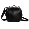 Sticks and Stones Ledertasche Monti Black Outlet