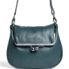 Sticks and Stones Ledertasche Cannes Atlantic Blue Hot