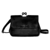 Sticks and Stones Ledertasche Kensington Black Clearance