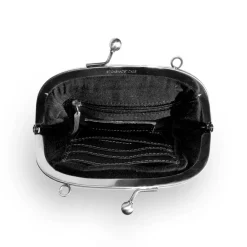 Sticks and Stones Ledertasche Monti Black Outlet